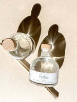 Boho - Rose + Sandalwood Reed Diffuser