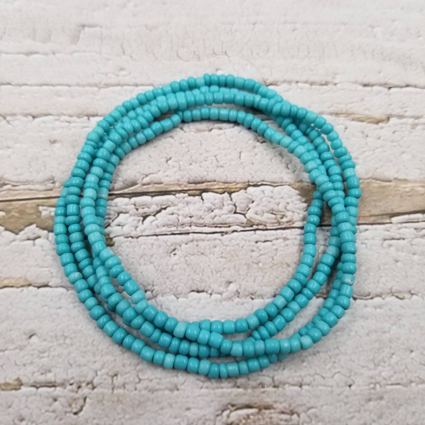 Seed Bead Bracelet/Necklace