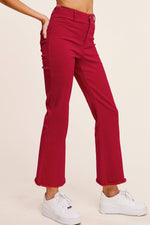 Mango Flare Pants
