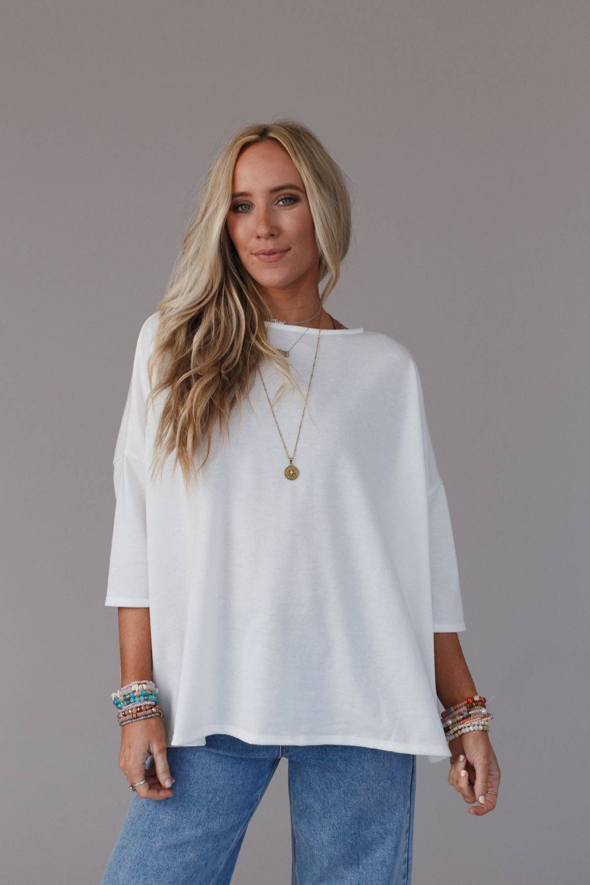 Erica Cozy Tee