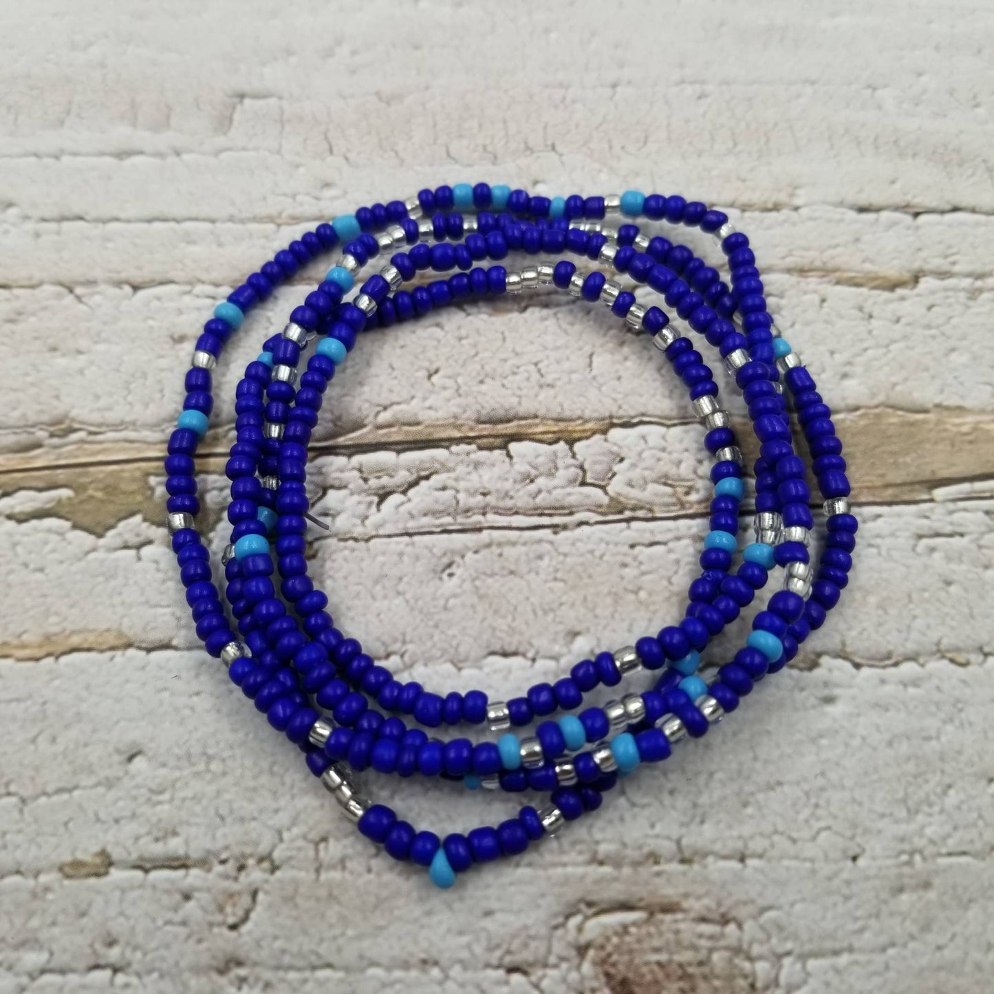 Seed Bead Bracelet/Necklace