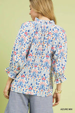 Island Escape Blouse