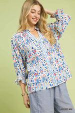 Island Escape Blouse