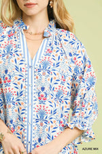 Island Escape Blouse