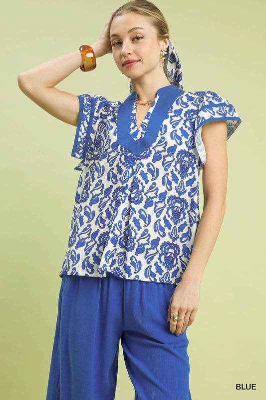 Tidal Breeze Top