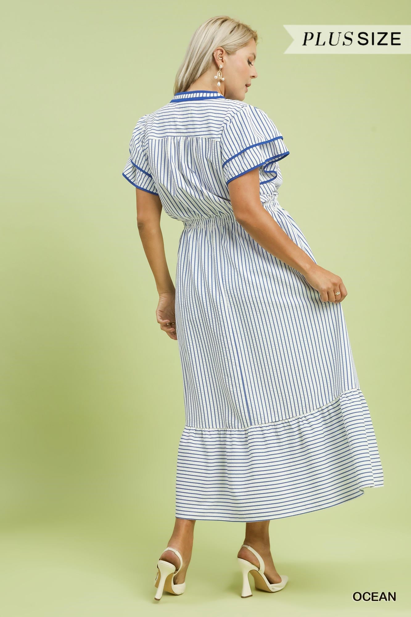 Moonflower Maxi