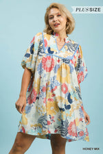 Garden Party Dress