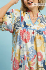 Garden Party Dress