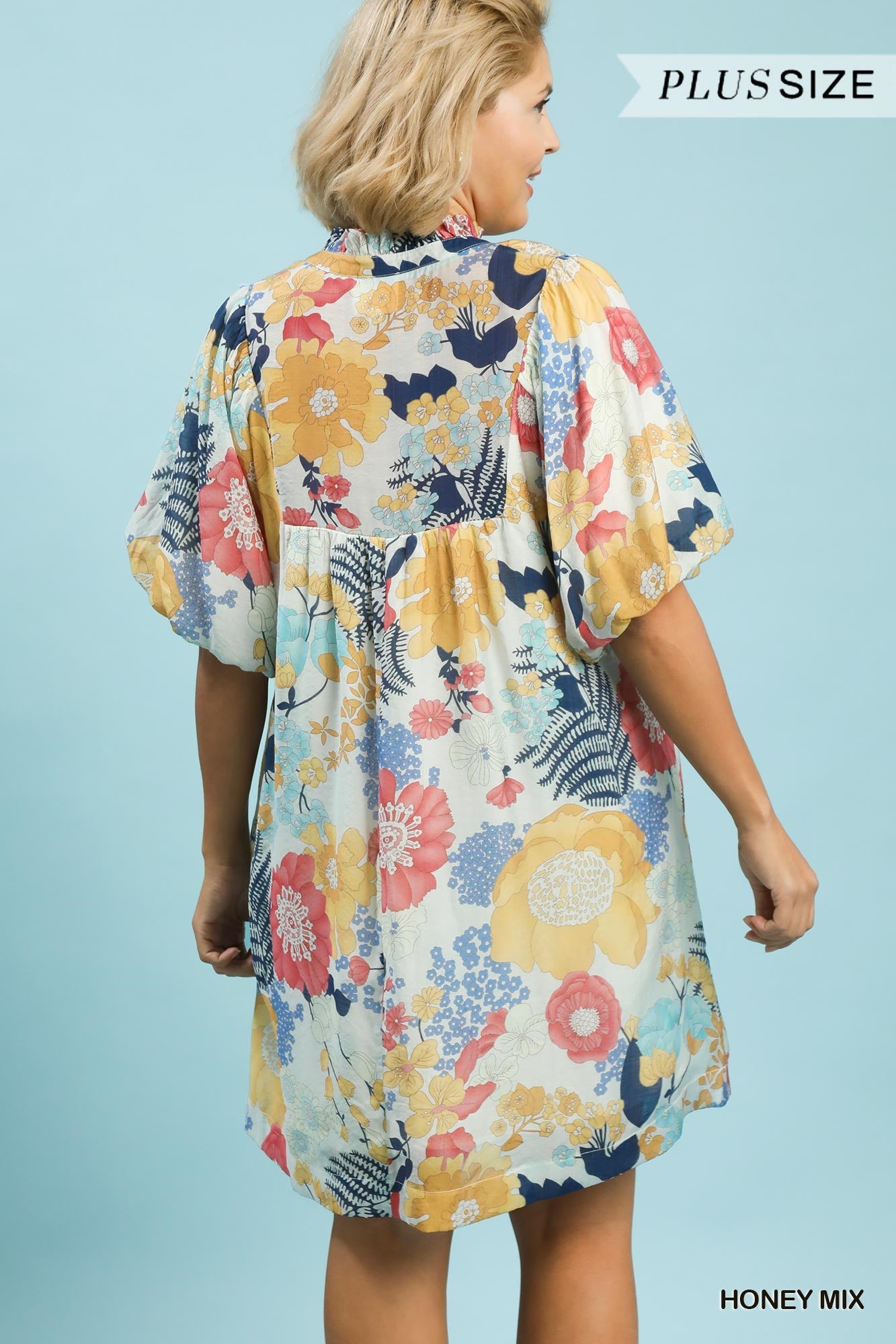 Garden Party Dress
