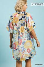 Garden Party Dress
