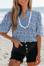 Cabo Coast Blouse