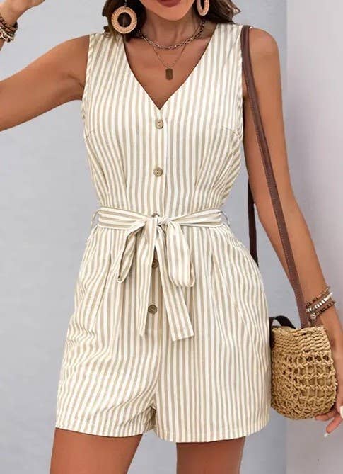 30A Beach Romper