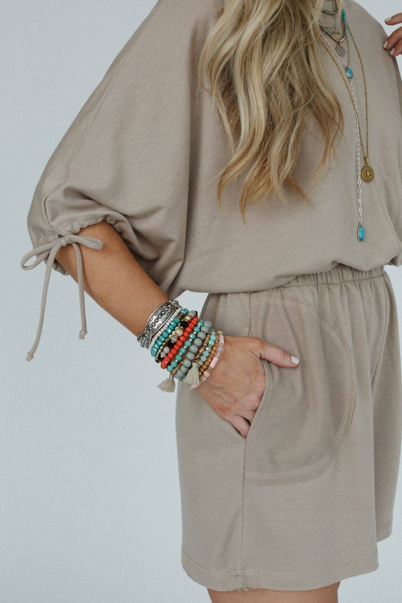 Carolina Comfy Romper