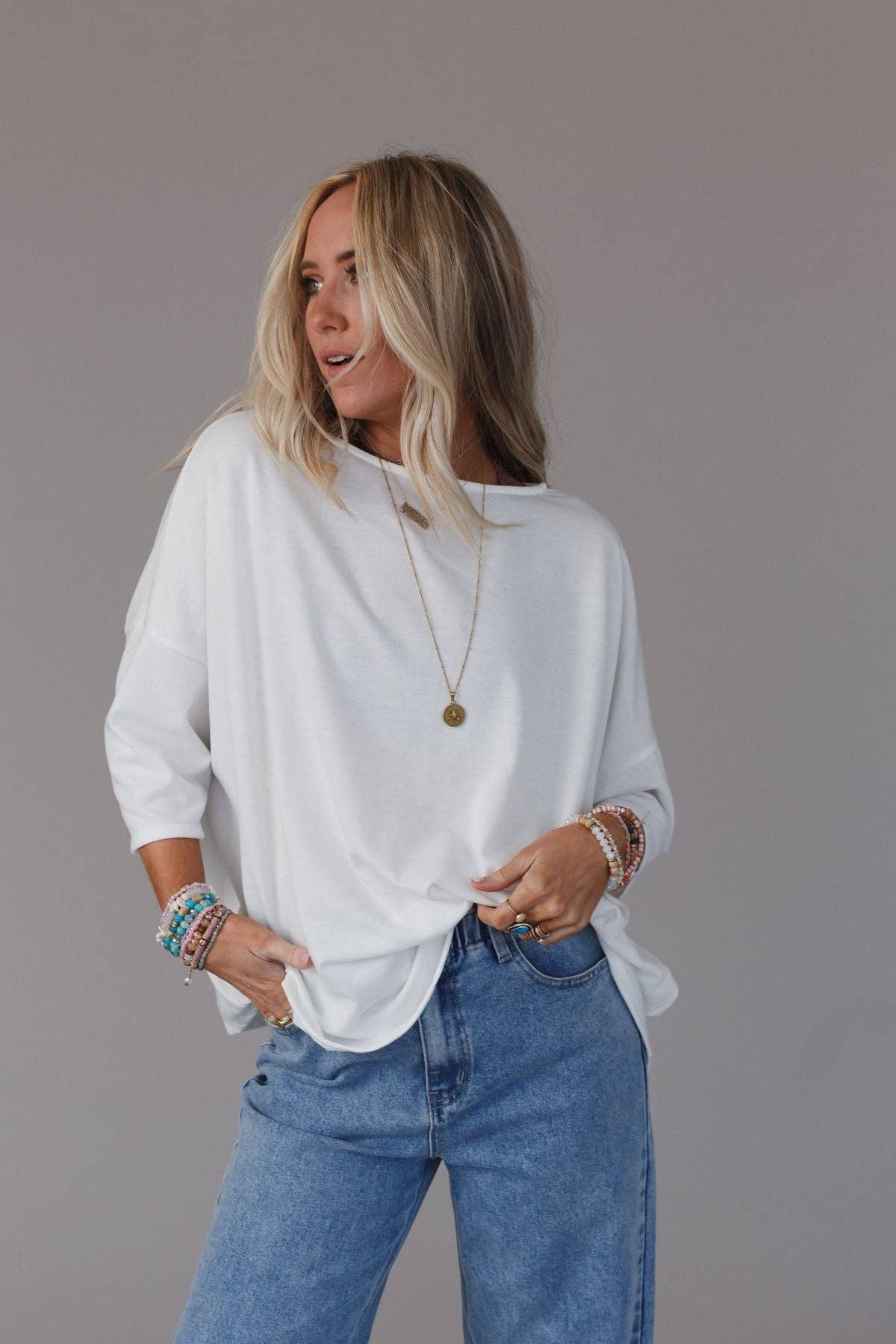 Erica Cozy Tee