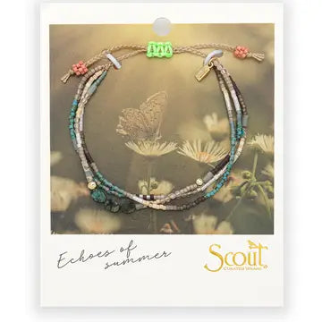 Mixed Media Bracelet