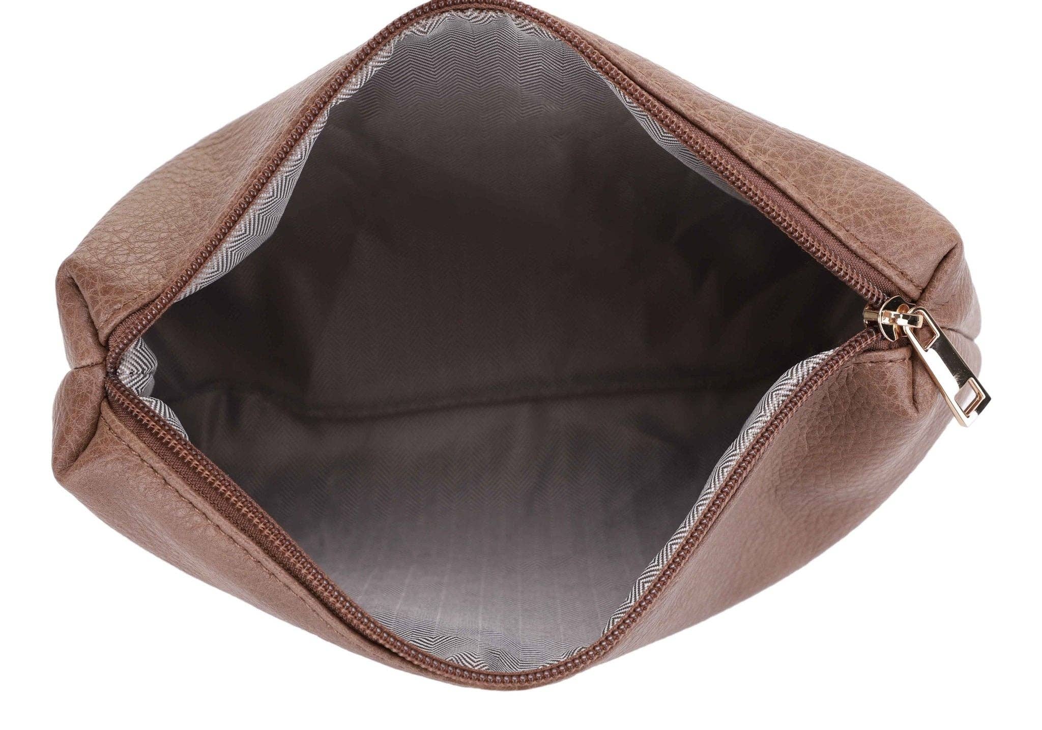 Maya Hobo Tote Bag With Pouch