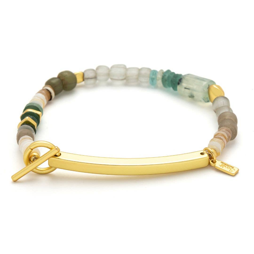 Hidden Message Bracelet