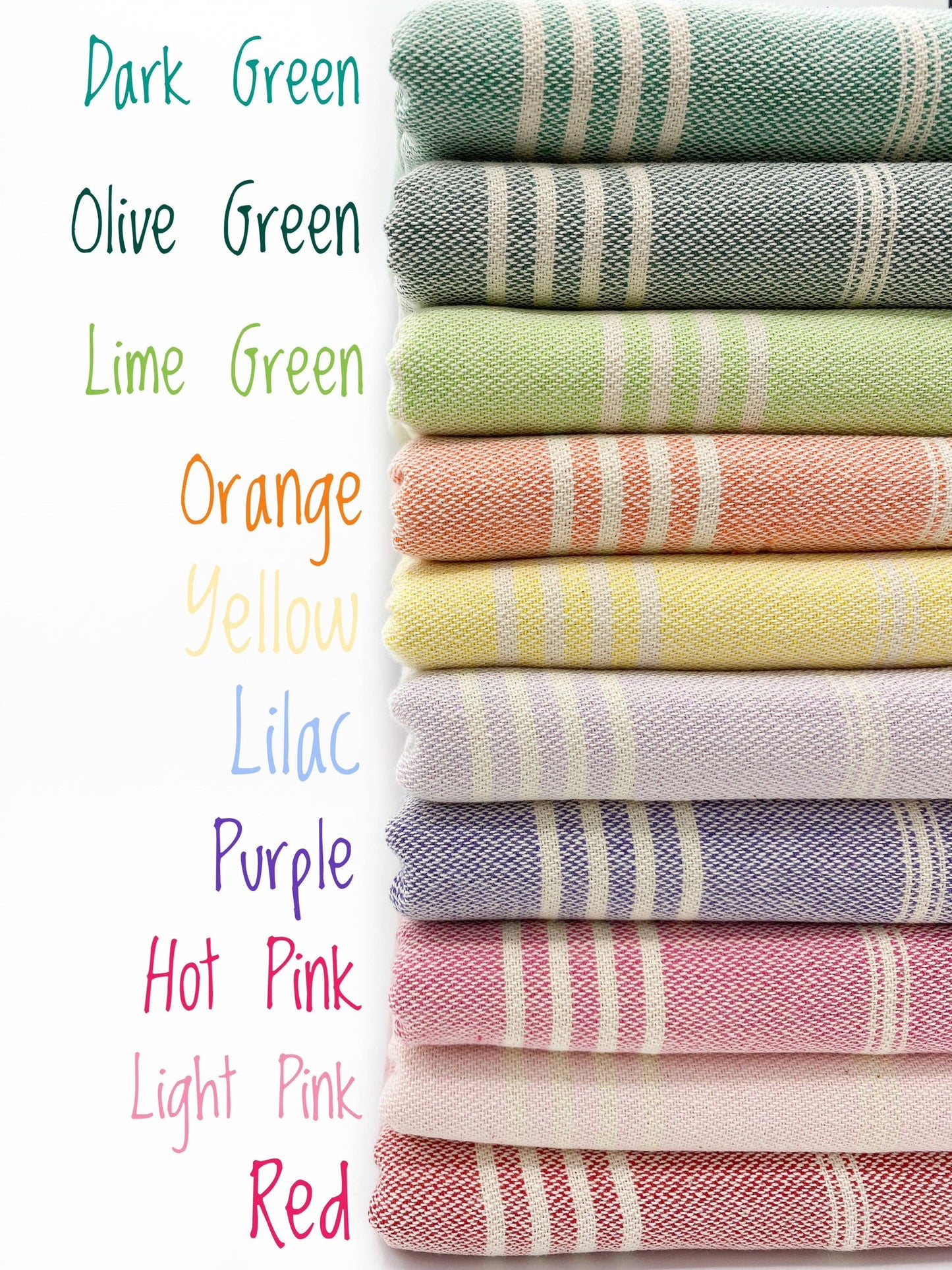 Sand Free Turkish Towel