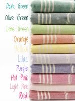 Sand Free Turkish Towel