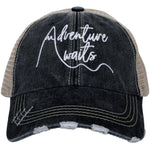 Adventure Awaits Trucker Hat
