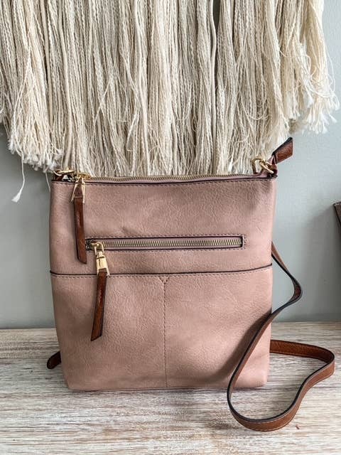 Bohemian Crossbody Bag