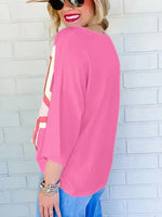 Shining Star Oversized Tee