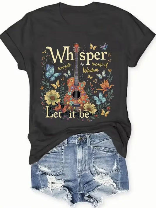 Whisper Tee