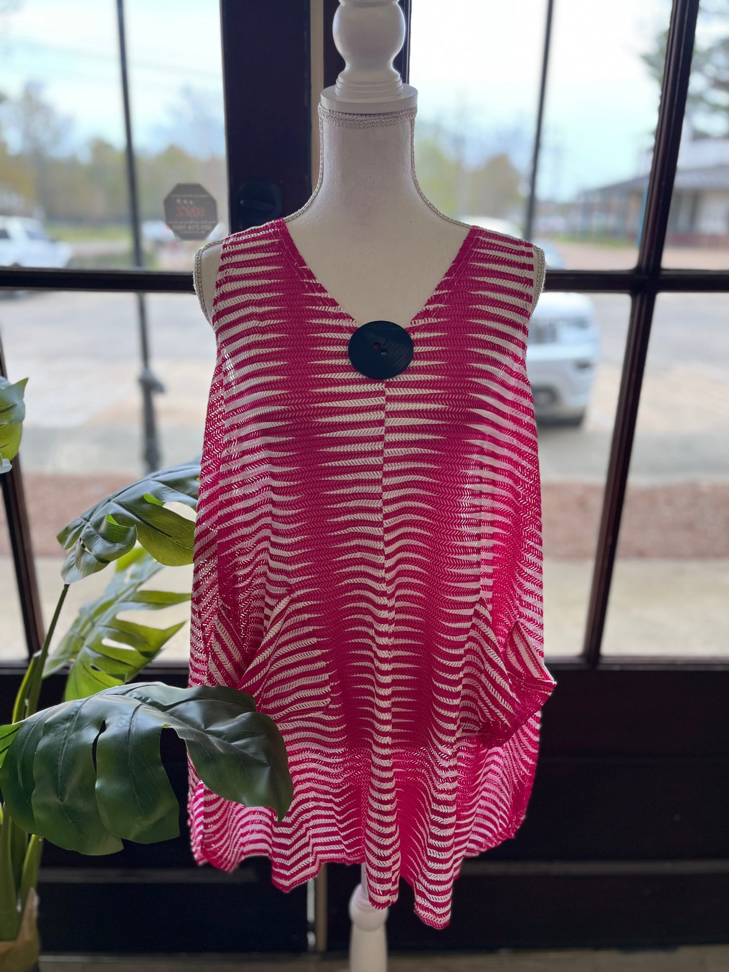 Cocoa Beach Cover-Up