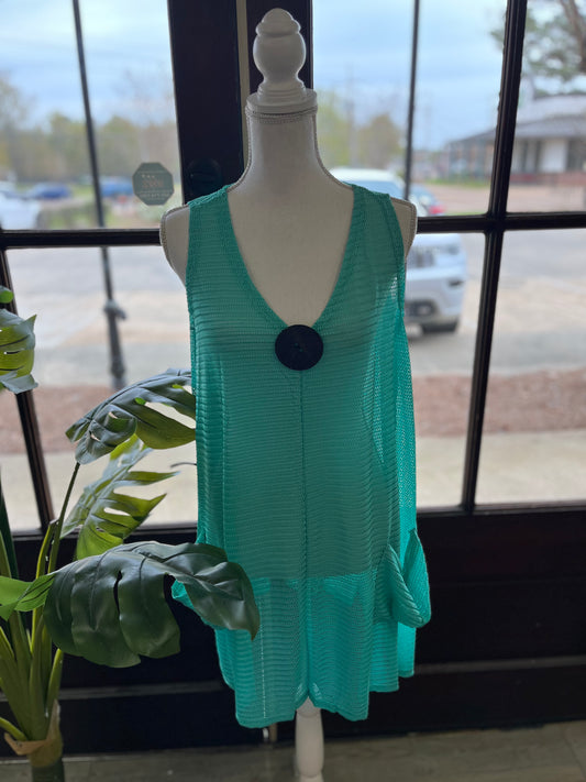 Cocoa Beach Cover-Up