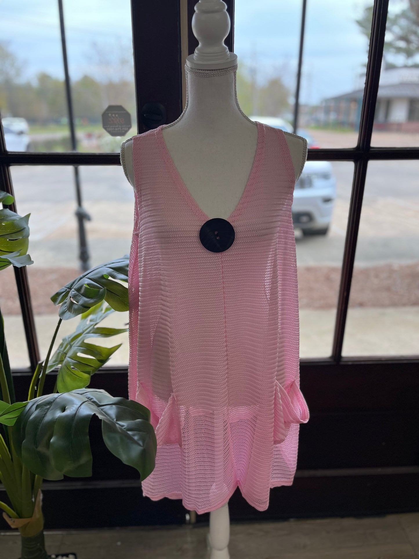 Cocoa Beach Cover-Up