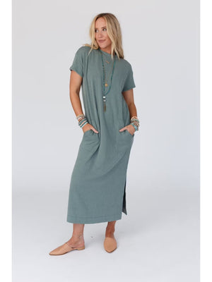 Easy Days Maxi Dress