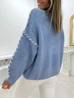Stitch Sweater