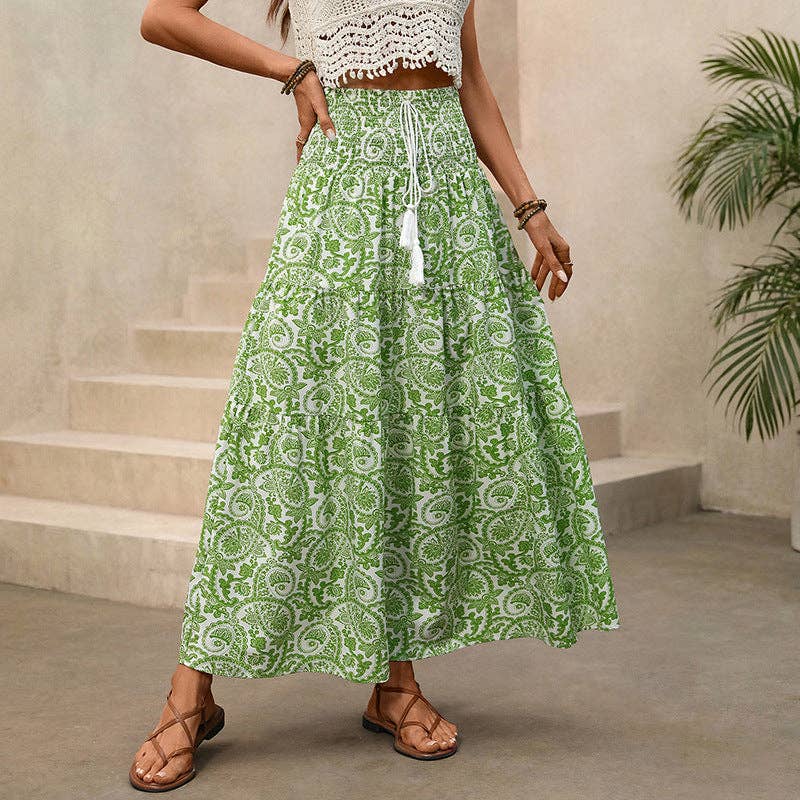 Caroline Maxi Skirt