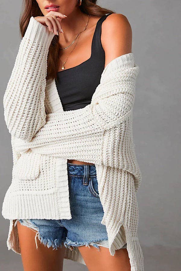 Bailey Knit Cardigan