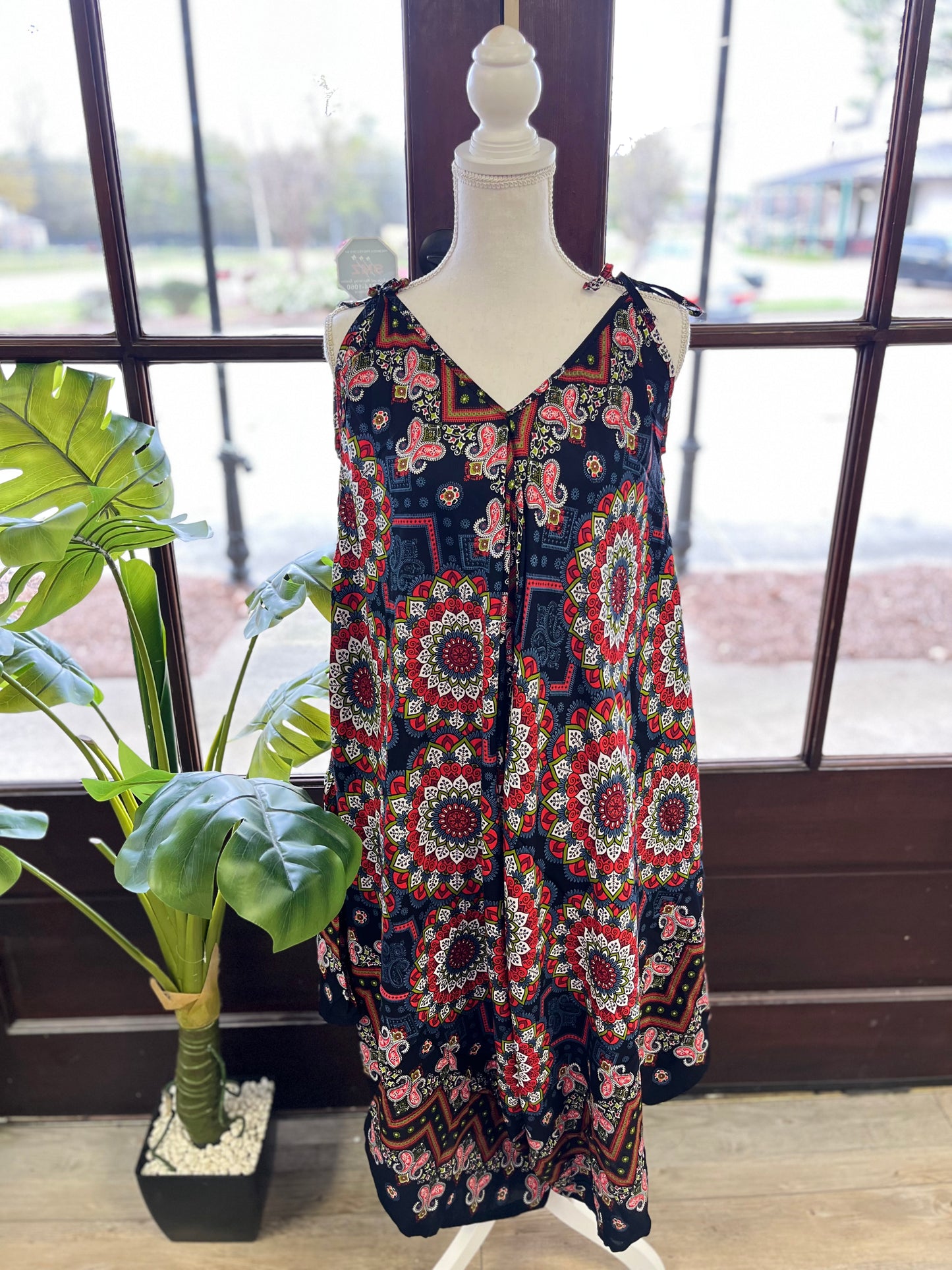 Bali Jumpsuit