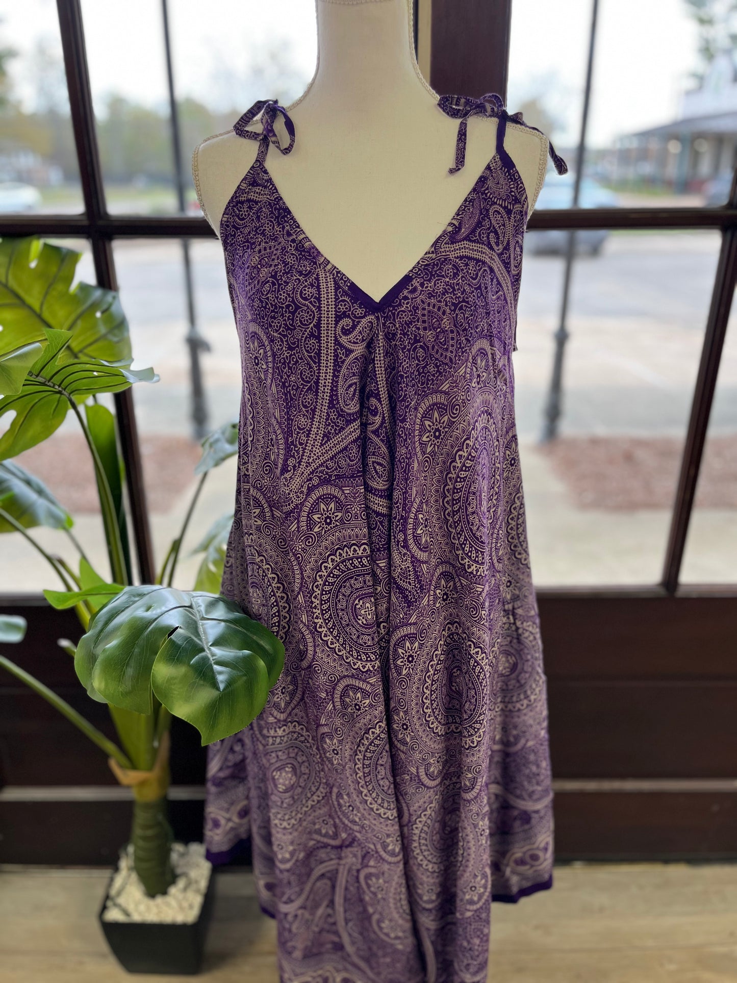 Bali Jumpsuit