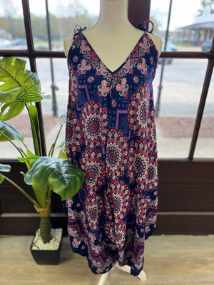 Bali Jumpsuit