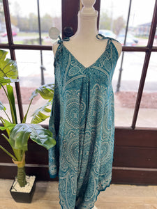 Bali Jumpsuit