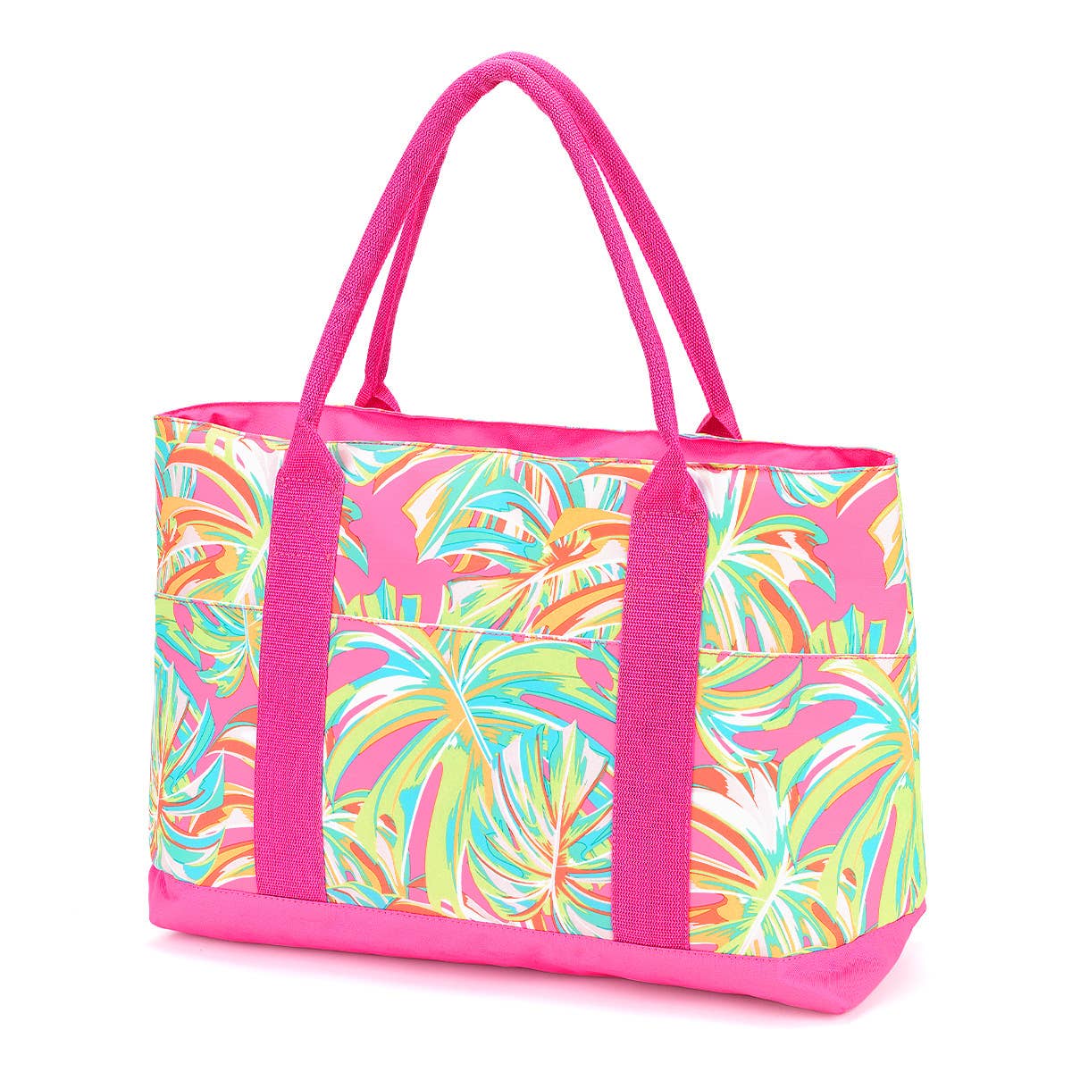 Let's Get Tropical Cooler Tote