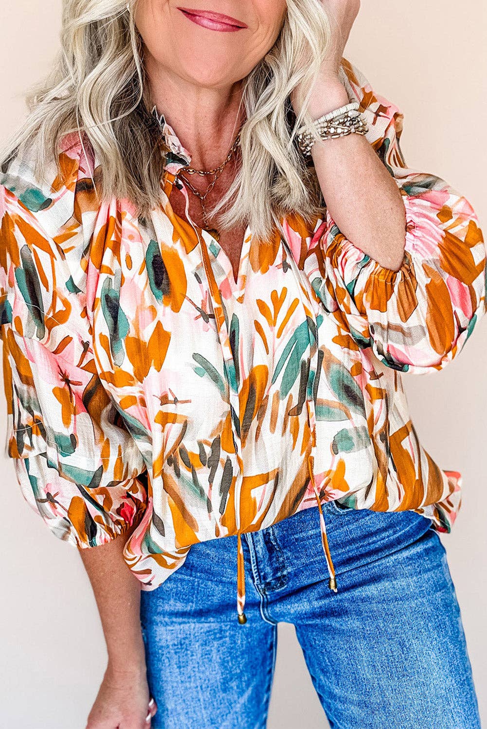 Hamptons Blouse