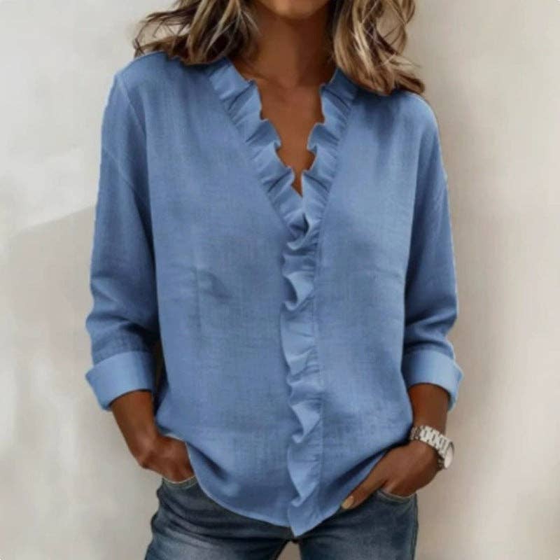 Lacy Blouse