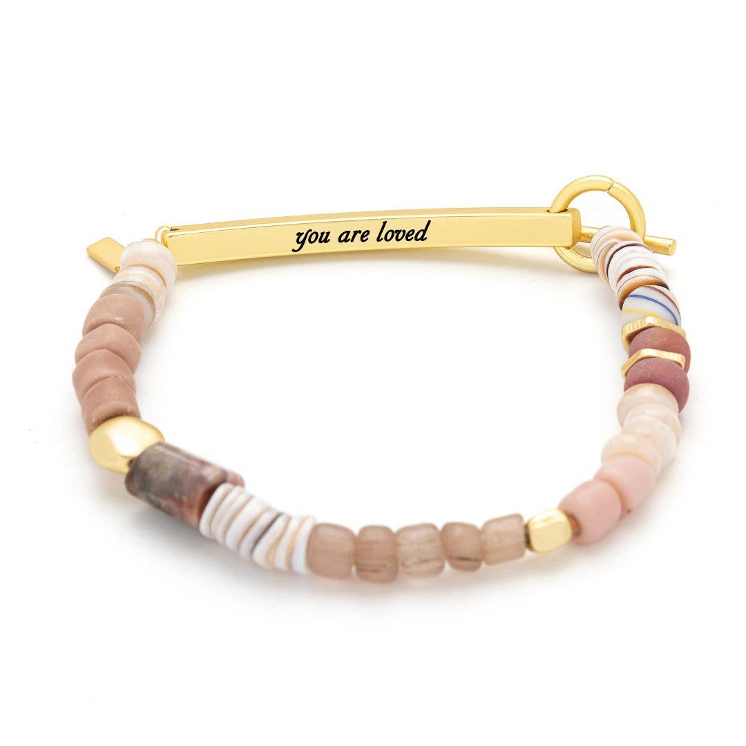 Hidden Message Bracelet