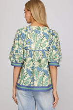 Sunday Stroll Top