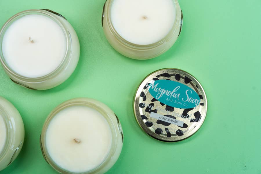 Magnolia Soap & Co - Soy Candles