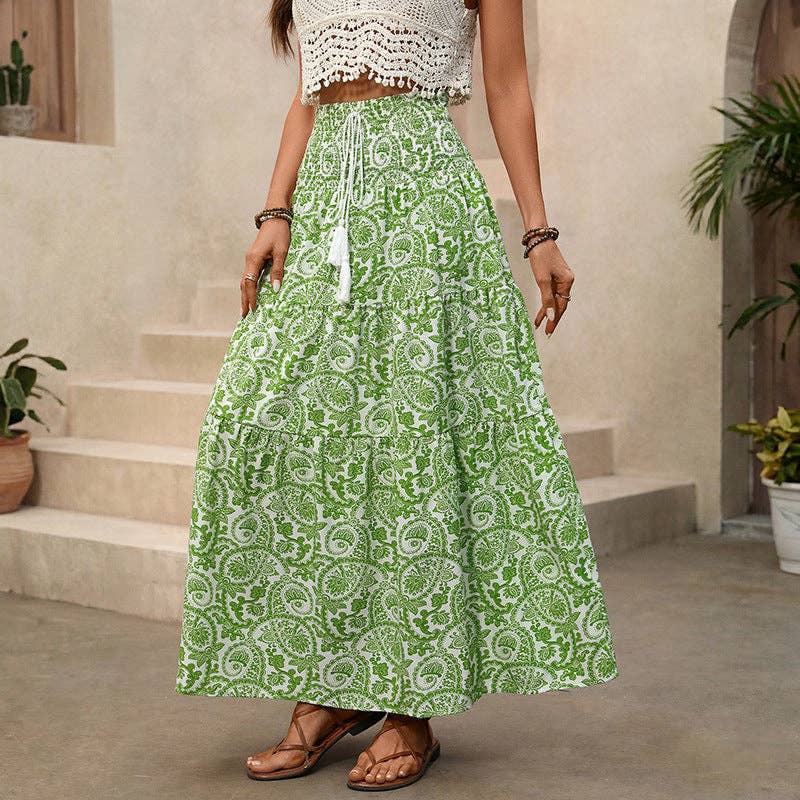 Caroline Maxi Skirt