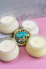 Magnolia Soap & Co - Soy Candles