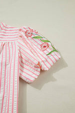 Simply Sunny Blouse
