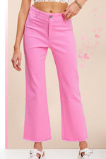 Mango Flare Pants