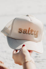 Salty Sunrise Cap