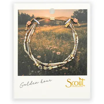 Mixed Media Bracelet